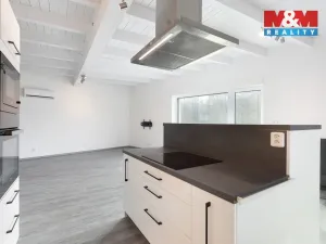 Pronájem rodinného domu, Ludgeřovice, Finské domky, 90 m2