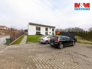 Pronájem rodinného domu, Ludgeřovice, Finské domky, 90 m2