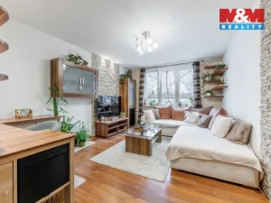 Prodej bytu 2+1, Chodov, náměstí 9. května, 60 m2