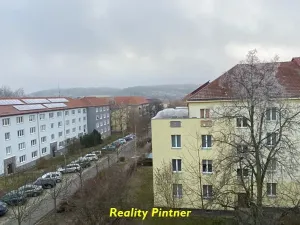 Pronájem bytu 2+1, Příbram, 28. října, 55 m2