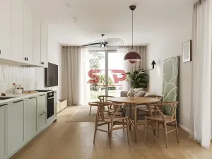 Prodej bytu 2+kk, Vyškov, 70 m2