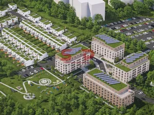 Prodej bytu 3+kk, Vyškov, 84 m2