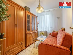 Prodej bytu 3+1, Chomutov, Pod Břízami, 61 m2