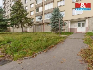 Prodej bytu 3+1, Chomutov, Pod Břízami, 61 m2