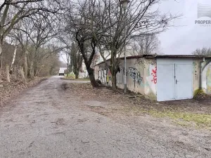 Prodej garáže, Brno, Plíže, 19 m2