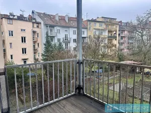 Pronájem bytu 3+kk, Brno, Merhautova, 52 m2