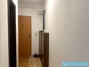 Pronájem bytu 3+kk, Brno, Merhautova, 52 m2