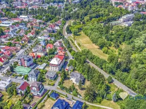 Prodej vily, Mariánské Lázně, 232 m2