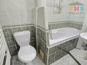 Pronájem bytu 1+1, Prostějov, Šafaříkova, 40 m2