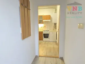 Pronájem bytu 1+1, Prostějov, Šafaříkova, 40 m2