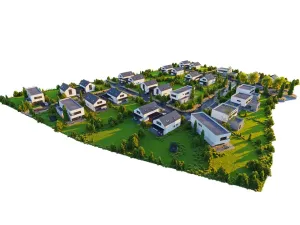 Prodej pozemku, Čelákovice - Záluží, Mstětická, 691 m2