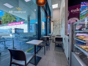 Prodej obchodního prostoru, Teplice, Čs. dobrovolců, 53 m2