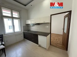 Pronájem bytu 3+1, Praha - Žižkov, Sladkovského náměstí, 53 m2