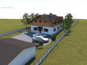 Prodej rodinného domu, Lipí, 306 m2