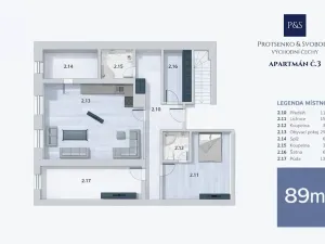 Prodej činžovního domu, Prosečné, 349 m2