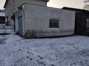 Prodej garáže, Tanvald, Valašská, 17 m2