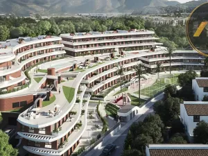 Prodej bytu 3+kk, Mijas, Španělsko, 100 m2