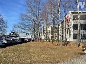 Prodej pozemku, České Budějovice, 1531 m2