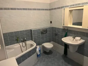 Pronájem rodinného domu, Praha - Lipence, Jiříčkova, 160 m2