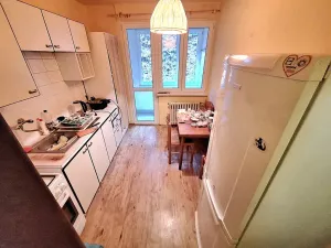 Prodej bytu 3+1, Praha - Smíchov, 89 m2
