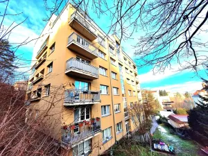 Prodej bytu 3+1, Praha - Smíchov, 89 m2