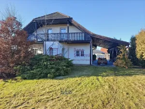 Prodej rodinného domu, Horní Skrýchov, 175 m2