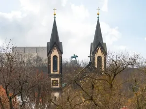 Pronájem bytu 3+1, Praha - Karlín, Sokolovská, 104 m2