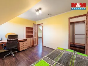 Prodej rodinného domu, Toužim, Tepelská, 112 m2