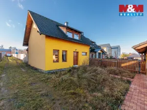 Prodej rodinného domu, Toužim, Tepelská, 112 m2