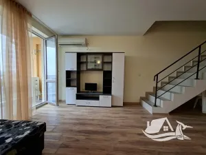 Prodej bytu 2+kk, Pomorie, Bulharsko, 73 m2