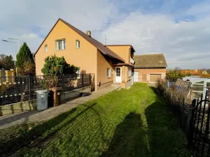 Prodej rodinného domu, Březno, 130 m2