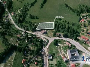 Prodej zahrady, Potštát, Padesát Lánů, 2375 m2