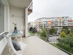 Pronájem bytu 2+kk, Praha - Zličín, Sazovická, 56 m2