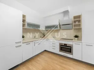 Pronájem bytu 2+kk, Praha - Zličín, Sazovická, 56 m2