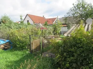 Dražba zahrady, Dobruška, 294 m2