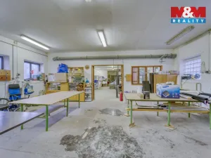 Prodej výrobních prostor, Stružná, 216 m2