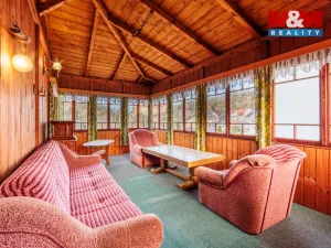 Prodej rodinného domu, Bečov nad Teplou, Nádražní, 298 m2