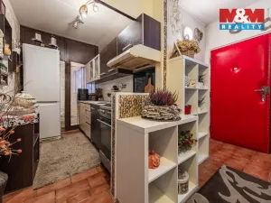 Prodej bytu 2+1, Kadaň, Na Podlesí, 68 m2