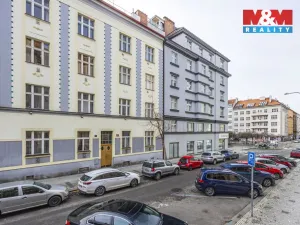 Prodej bytu 2+kk, Praha - Dejvice, Kafkova, 56 m2