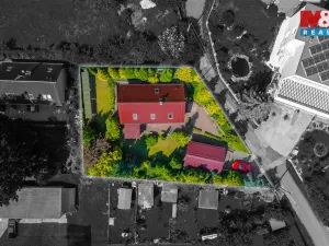 Prodej rodinného domu, Česká Kamenice, Máchova, 138 m2