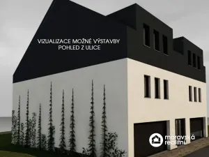 Prodej pozemku pro bydlení, Praha - Řeporyje, Všerubská, 506 m2