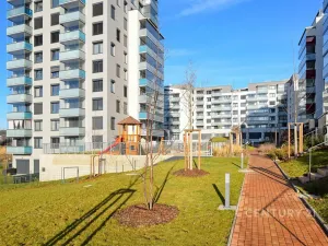 Prodej bytu 1+kk, Praha - Hloubětín, Laponská, 30 m2