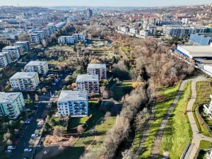 Prodej bytu 1+kk, Praha - Hloubětín, Laponská, 30 m2