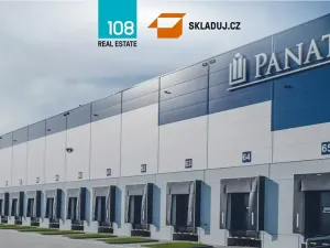 Pronájem skladu, Přerov, Staré Rybníky, 14780 m2