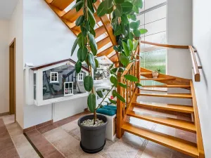 Dražba rodinného domu, Divišov, Vrcha II, 674 m2