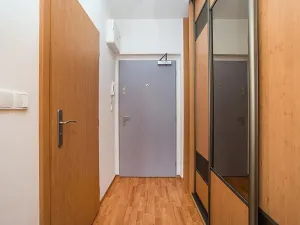 Pronájem bytu 1+kk, Praha - Záběhlice, Na Slatince, 30 m2
