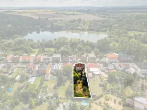 Prodej rodinného domu, Praha - Dubeč, Starodubečská, 85 m2