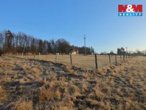 Prodej pozemku pro bydlení, Okrouhlice - Chlístov, 1456 m2