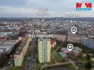 Prodej bytu 3+1, Ostrava - Moravská Ostrava, Sládkova, 69 m2