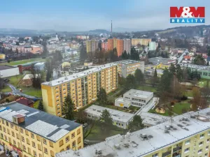 Prodej bytu 3+1, Varnsdorf, Západní, 69 m2